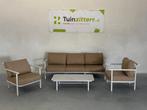 Hartman Tokyo 4-delige loungeset, 5 zitplaatsen, Hartman, Hartman, Loungeset