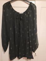 Blouse van Paprika met gouden glitters, maat XXL., Zwart, Maat 46/48 (XL) of groter, Ophalen of Verzenden, Paprika