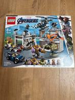 Lego Avengers collectie, Kinderen en Baby's, Speelgoed | Duplo en Lego, Ophalen of Verzenden, Gebruikt