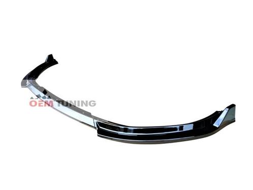FRONTLIP SPOILER | VW POLO 2G | 2017-2021 | hoogglans zwart, Auto diversen, Tuning en Styling, Ophalen of Verzenden