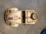kever metaal vw volkswagen retro look herbie, Ophalen of Verzenden