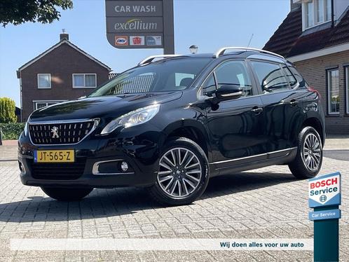 Peugeot 2008 1.2 PureTech / Org NL / Trekhaak / Navi / Clima, Auto's, Peugeot, Bedrijf, Te koop, ABS, Airbags, Airconditioning