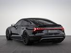 Audi e-tron GT RS 600pk Quattro Carbon 22" Vossen B&O 4-wiel, Auto's, Audi, Automaat, Gebruikt, 600 pk, Zwart