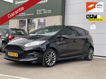 Ford Fiesta 1.0 EcoBoost ST Line Nieuw Distri/waterpomp Nap  beschikbaar voor biedingen