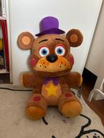 Fnaf five nights at freddy’s rockstar freddy funko plush, Ophalen of Verzenden, Zo goed als nieuw, Overige typen