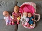 Babyborn poppen en spullen, Gebruikt, Ophalen, Babypop