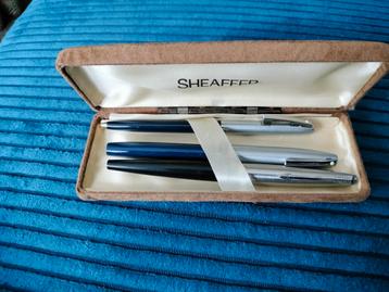 Sheafer en Parker vulpen  beschikbaar voor biedingen