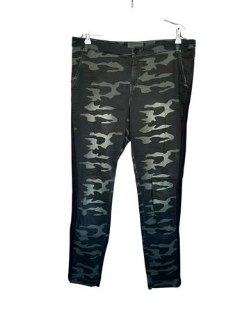 Summum Broek Maat 42 Groen Camouflage Jogger Style beschikbaar voor biedingen