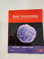 Basic Immunology - Abbas & Lichtman, Ophalen, Beta, Zo goed als nieuw, HBO
