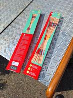 groot mikado spel 2x, Vijf spelers of meer, Ophalen of Verzenden, Nieuw, Playland