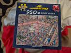 Jan van haasteren puzzel, Hobby en Vrije tijd, Denksport en Puzzels, Ophalen of Verzenden, 500 t/m 1500 stukjes, Zo goed als nieuw