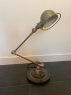 Jielde industrieel lamp, Ophalen