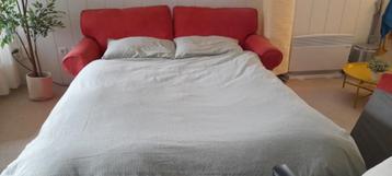 Slaapbank Ikea Ektrop - afbeelding 5