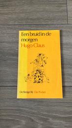 Hugo Claus - Een bruid in de morgen, Boeken, Kunst en Cultuur | Dans en Theater, Ophalen of Verzenden, Gelezen