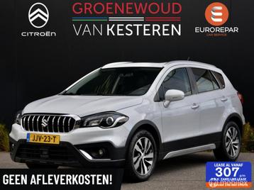 Suzuki S-Cross 1.4 Boosterjet AllGrip High Executive Leder beschikbaar voor biedingen