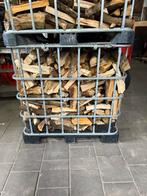 Haardhout | stookhout | grote voorraad, Tuin en Terras, Haardhout, 6 m³ of meer, Ophalen