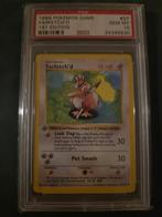 Farfetch`d 1st edition psa 10, Ophalen of Verzenden, Zo goed als nieuw