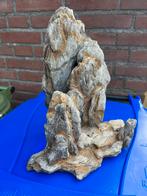 Rots ornament kunstof voor in aquarium, Ophalen of Verzenden