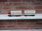 Tekno  Scania  143M   van  Kogge  Transport., Hobby en Vrije tijd, Modelauto's | 1:50, Ophalen of Verzenden, Nieuw, Bus of Vrachtwagen