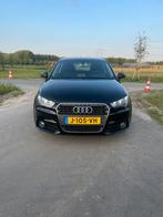 Audi A1 1.2 Tfsi 63KW 2013 Zwart, Auto's, Audi, Voorwielaandrijving, A1, 4 cilinders, 4 stoelen