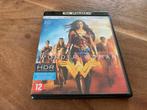 Wonder Woman  (4K UHD blu ray), Zo goed als nieuw, Actie, Verzenden