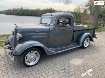 Chevrolet Pick Up Short Bed 1936 8-cil Automaat beschikbaar voor biedingen