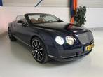 Bentley Continental Gtc W12 6.0 Cabrio, NWST, 89DKM, Breitli, Gebruikt, Leder, Continental GTC, 6 km/l