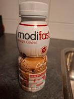 Modifast Drink Maaltijdvervanger 6x, Ophalen of Verzenden, Nieuw, Poeder of Drank