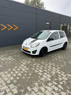 Renault Twingo 1.5 DCI 63KW 2011 Wit Nieuwe APK! Mega zuinig, Auto's, Voorwielaandrijving, 4 cilinders, Origineel Nederlands, Particulier