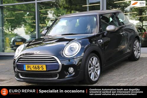 Mini Mini 1.5 Cooper Serious Business, Auto's, Mini, Bedrijf, Te koop, Cooper, ABS, Adaptive Cruise Control, Airbags, Airconditioning