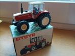 Steyr 8130  1:43, Ophalen of Verzenden, Nieuw, Tractor of Landbouw, ERTL