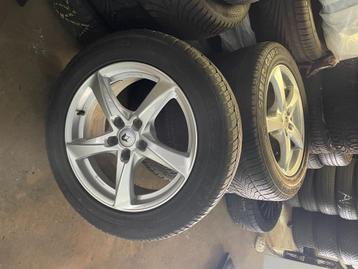 Velgen Renault Kadjar 5x108 215/60R17 beschikbaar voor biedingen