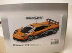 McLaren F1 GTR 1996 LeMans 304pcs limited, Hobby en Vrije tijd, Modelauto's | 1:18, Ophalen of Verzenden, Nieuw, Auto, MiniChamps