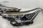 Toyota CHR C-HR Led koplamp links rechts, Gebruikt, -, -, Ophalen of Verzenden