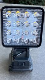 Accu lamp LED voor Makita, Verzenden, Nieuw, Minder dan 50 watt, Lamp