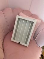 Riviera maison koffie cupjes houder, Wit, Ophalen of Verzenden, Zo goed als nieuw, Minder dan 100 cm