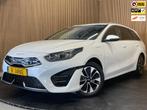 Kia Ceed Sportswagon 1.6 GDI PHEV DynamicLine|AFN. TREKHAAK|, Gebruikt, Zwart, Wit, Plug-in hybride