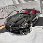 Dodge Viper SRT-10, 1:18,  HotWheels, Nieuwstaat, met doos, Hobby en Vrije tijd, Modelauto's | 1:18, Ophalen of Verzenden, Zo goed als nieuw