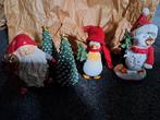 Kerst beeldjes, Ophalen of Verzenden, Zo goed als nieuw