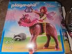 Playmobil 5449 fee Surya met ruby paard, Ophalen of Verzenden, Gebruikt