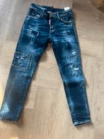 Dsquared spojkerbroek, Ophalen of Verzenden, Zo goed als nieuw, Blauw, W36 - W38 (confectie 52/54)