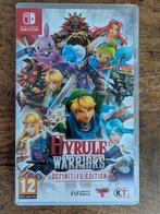 Hyrule Warriors Definitive Edition - Nintendo Switch, Spelcomputers en Games, Games | Nintendo Switch, Avontuur en Actie, 1 speler