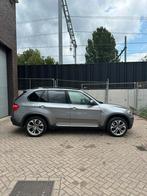 BMW X5 4.8 I AUT 2007 Grijs, Auto's, BMW, 4799 cc, 2145 kg, Vierwielaandrijving, Particulier