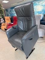 De Toekomst sta op fauteuil relax stoel gratis bezorging, Verzenden, Zo goed als nieuw, Leer, Outlet in tweedehands sta op en relax fauteuils