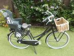 Nieuwstaat 2x op gefietst  Cortina U4 family 3v, Fietsen en Brommers, Fietsen | Dames | Moederfietsen, Dubbele standaard, Zo goed als nieuw