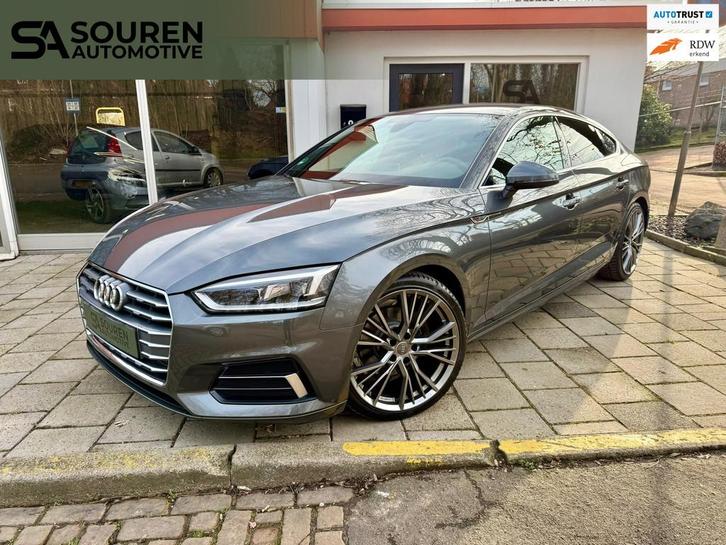 Audi A5 Sportback 40 TFSI Design Pro Line Plus / Sport S-lin, Auto's, Audi, Bedrijf, Te koop, A5, ABS, Airbags, Airconditioning