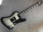 ESP LTD Phoenix 1000 Silverburst Satin Evertune, Muziek en Instrumenten, Snaarinstrumenten | Gitaren | Elektrisch, Ophalen, Zo goed als nieuw