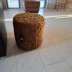 poef, Ophalen, Minder dan 50 cm, Rond, Nieuw