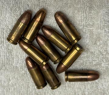 Ww2 britse 9 mm patronen (onklaar) beschikbaar voor biedingen