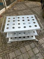 Vintage Ikea  jaren 90 Niels Gammelgaard trolly, Huis en Inrichting, Woonaccessoires | Wijnrekken, Ophalen of Verzenden, Gebruikt